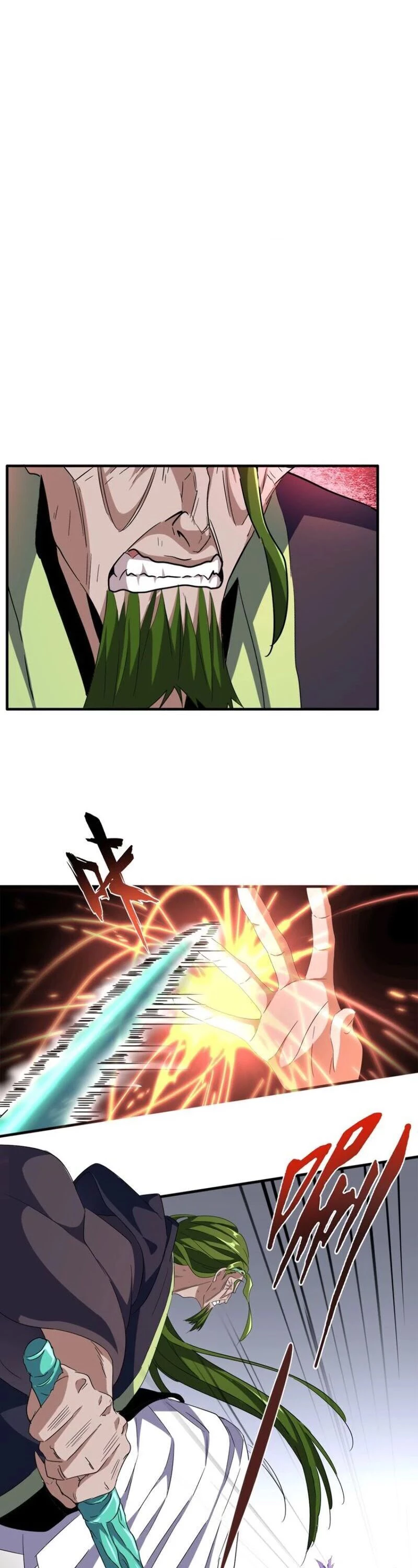Emperador magico (magic emperor) > Capitulo 98 > Page 11