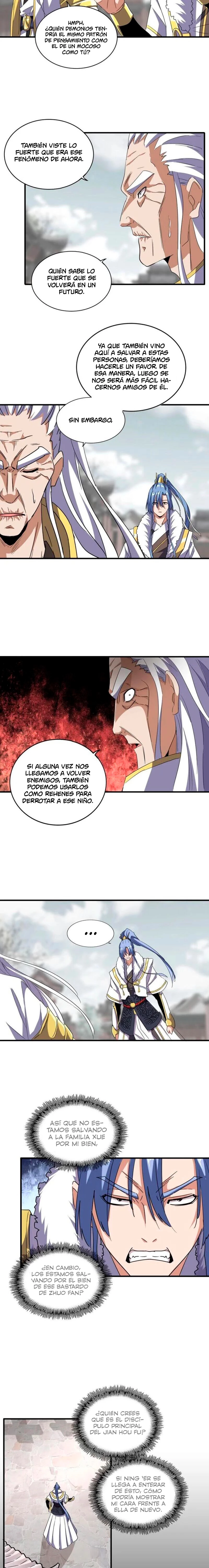 Emperador magico (magic emperor) > Capitulo 100 > Page 101