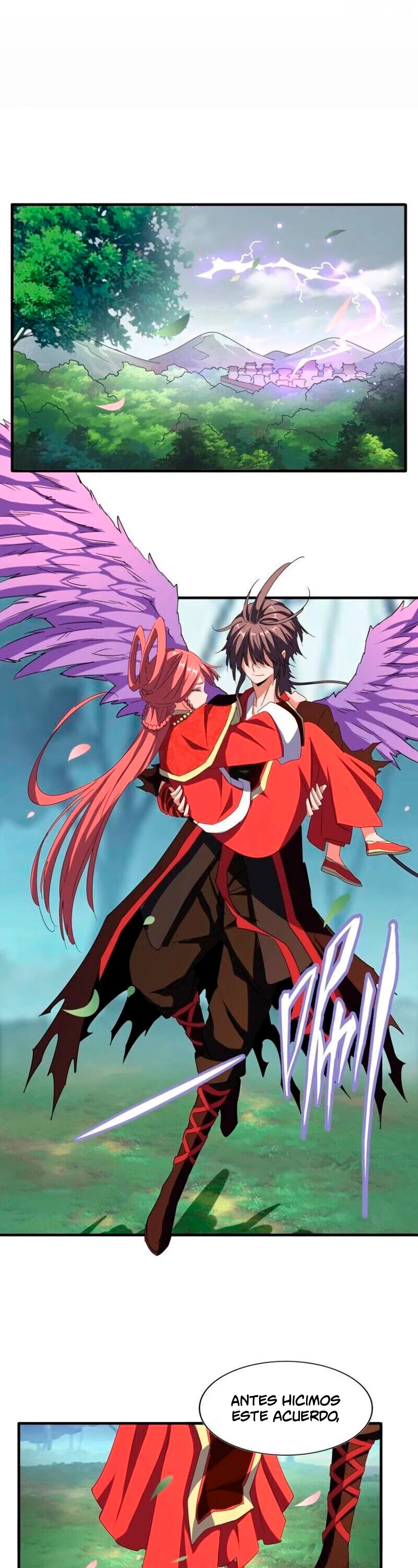 Emperador magico (magic emperor) > Capitulo 100 > Page 131