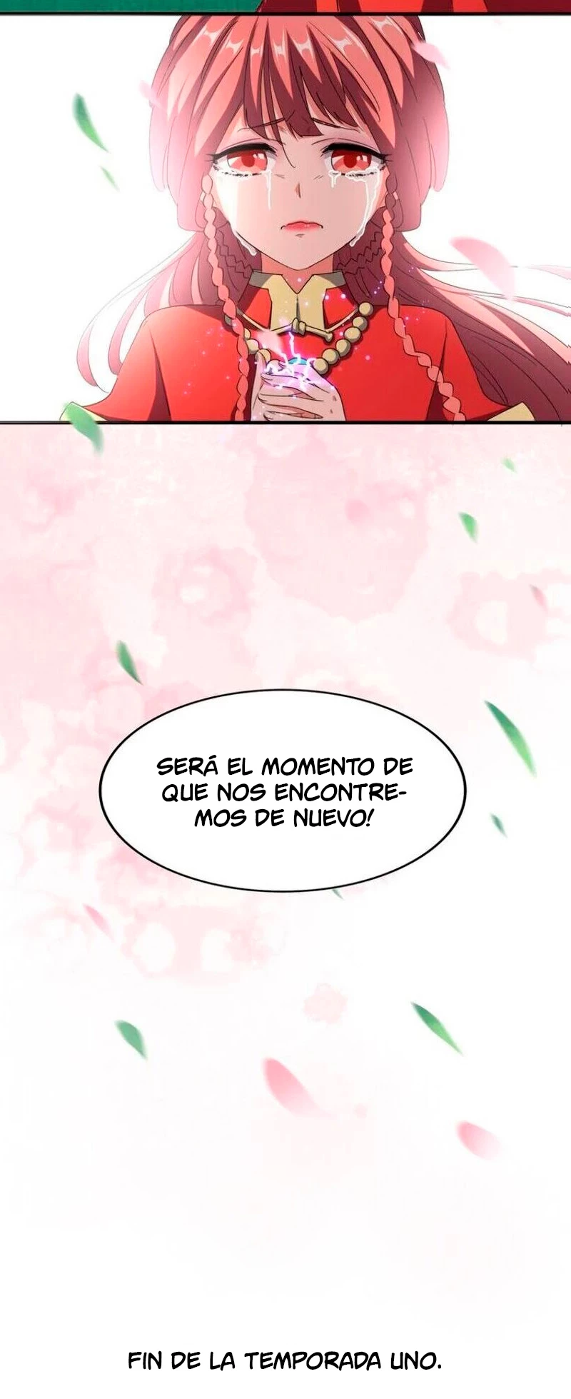 Emperador magico (magic emperor) > Capitulo 100 > Page 181