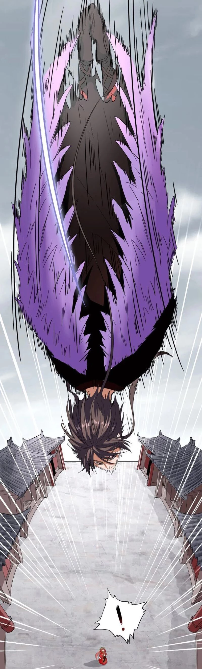 Emperador magico (magic emperor) > Capitulo 100 > Page 31