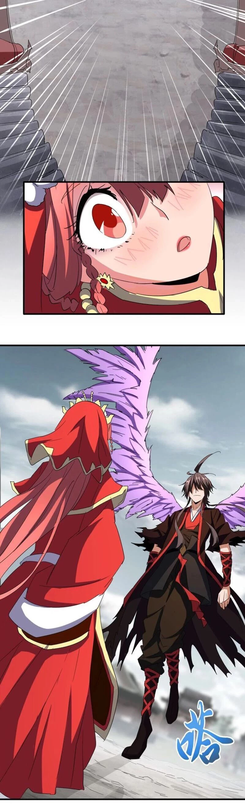 Emperador magico (magic emperor) > Capitulo 100 > Page 41