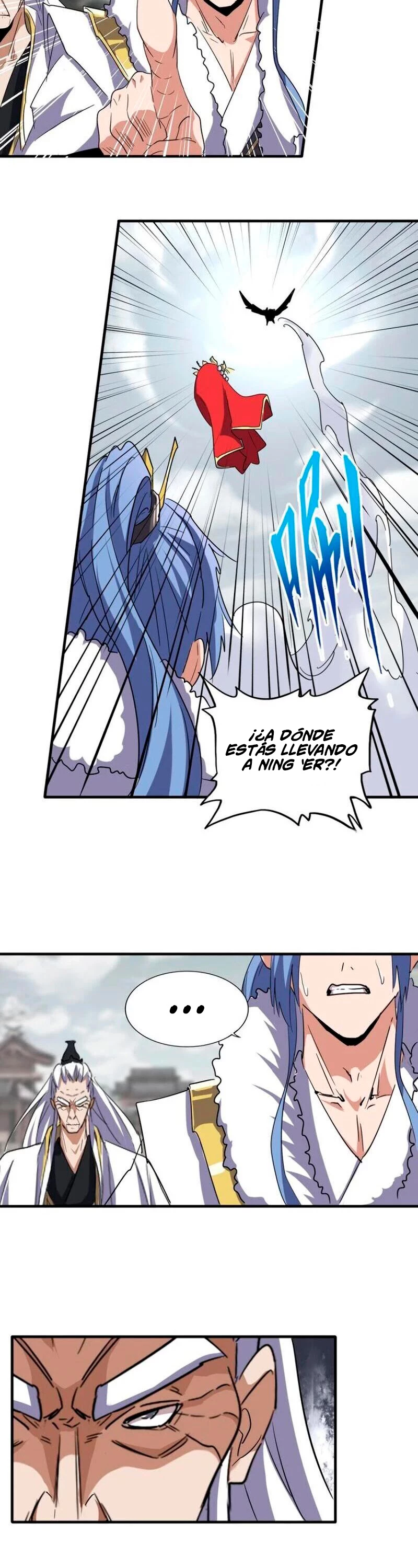 Emperador magico (magic emperor) > Capitulo 100 > Page 61