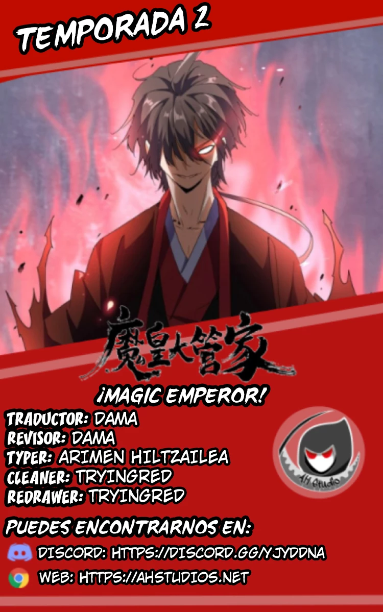 Emperador magico (magic emperor) > Capitulo 101 > Page 01