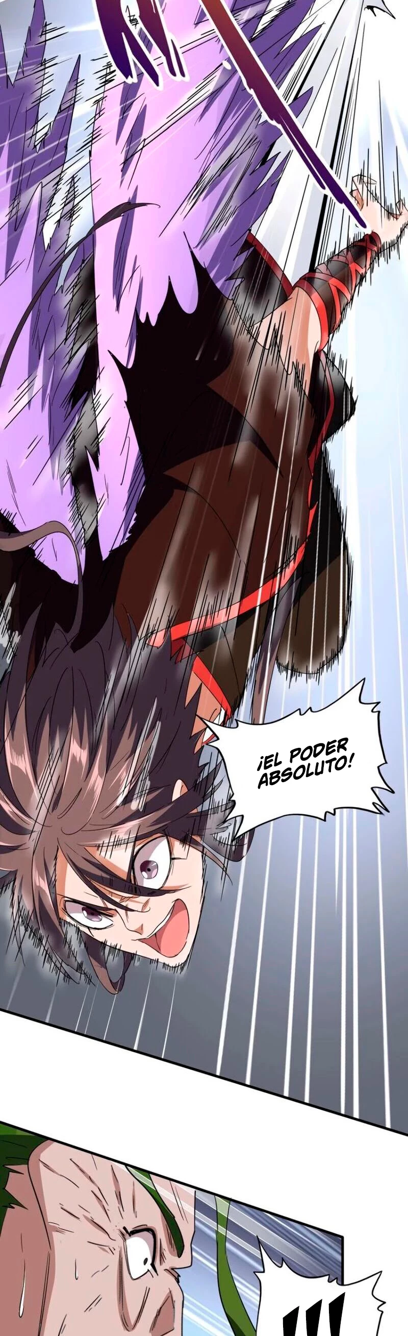 Emperador magico (magic emperor) > Capitulo 99 > Page 121