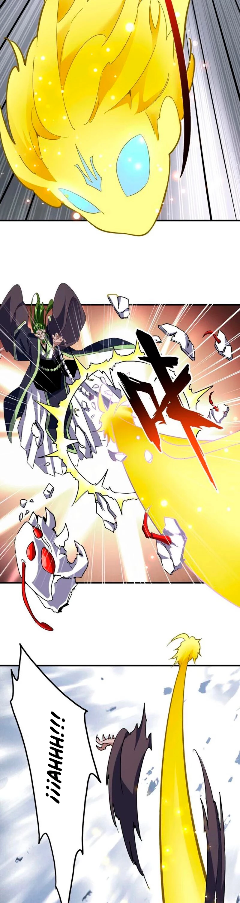 Emperador magico (magic emperor) > Capitulo 99 > Page 161