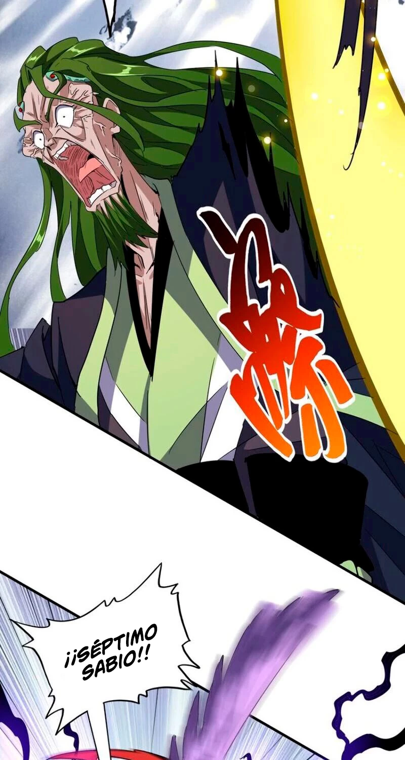 Emperador magico (magic emperor) > Capitulo 99 > Page 181