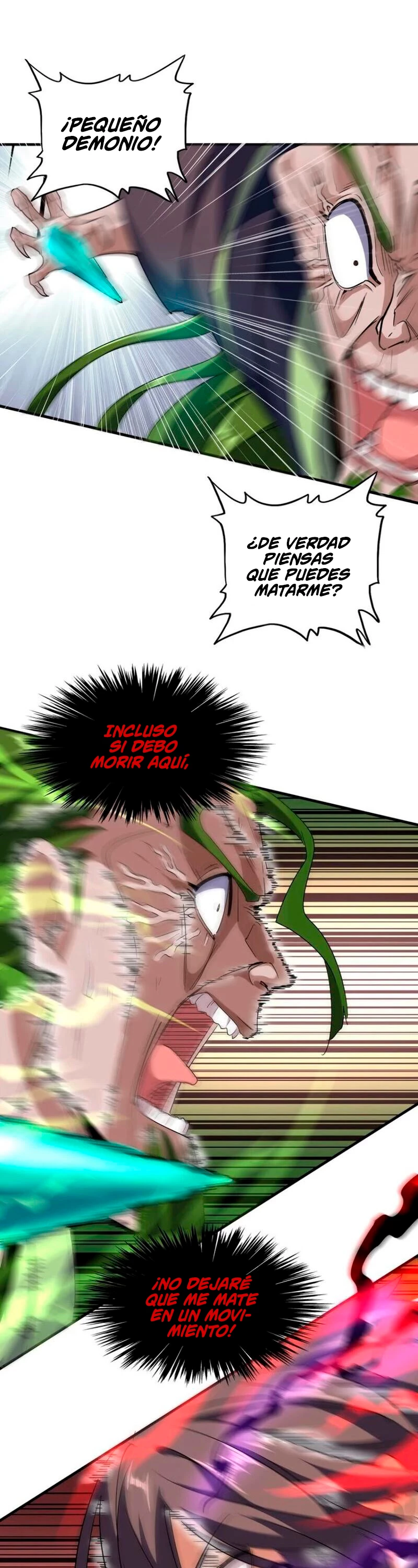 Emperador magico (magic emperor) > Capitulo 99 > Page 201