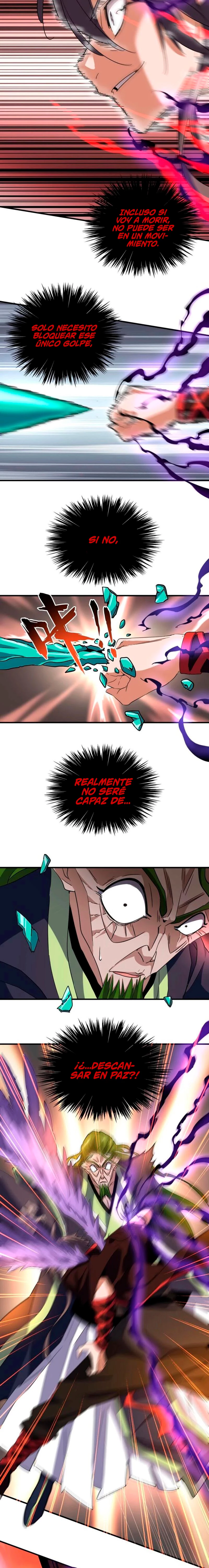 Emperador magico (magic emperor) > Capitulo 99 > Page 211