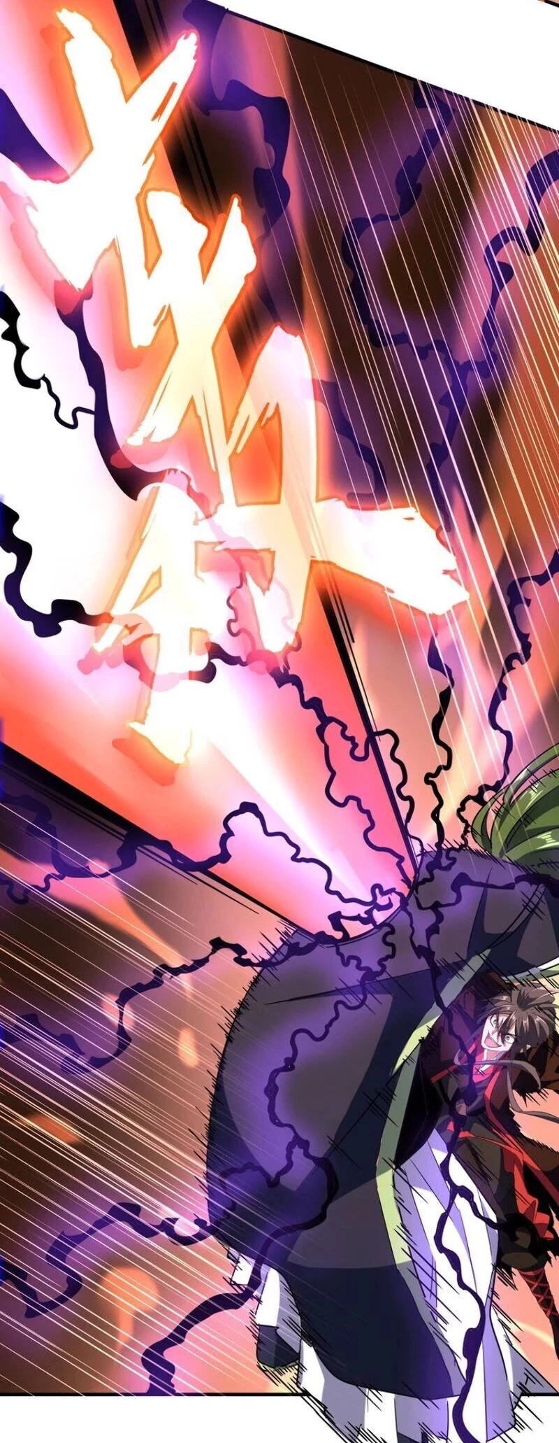 Emperador magico (magic emperor) > Capitulo 99 > Page 221