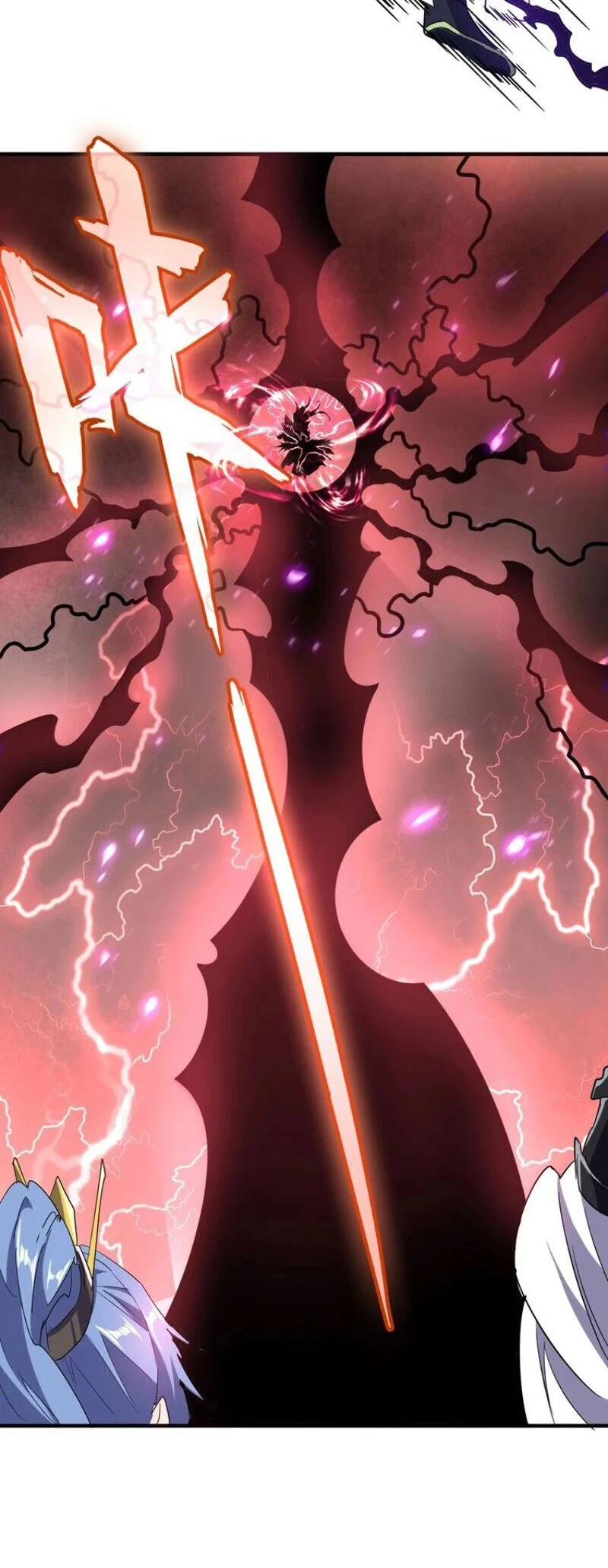 Emperador magico (magic emperor) > Capitulo 99 > Page 231