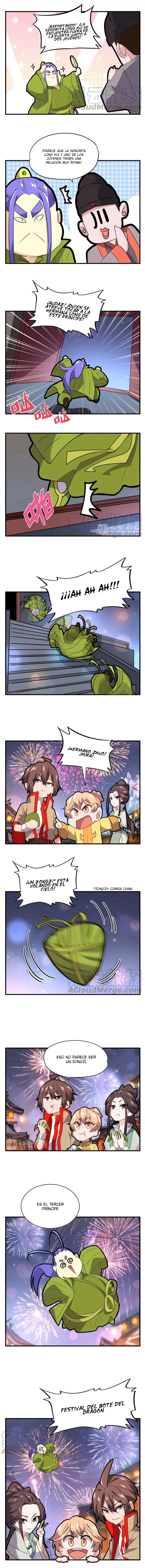 Emperador magico (magic emperor) > Capitulo 102.5 > Page 11