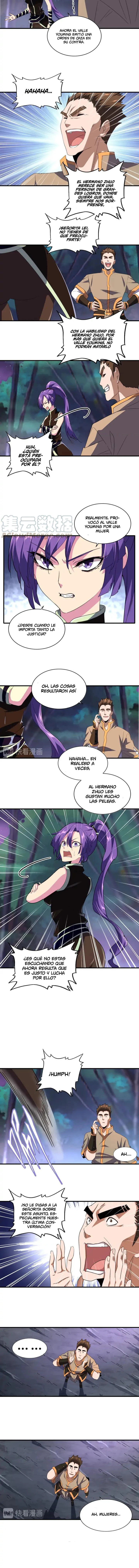 Emperador magico (magic emperor) > Capitulo 103 > Page 41
