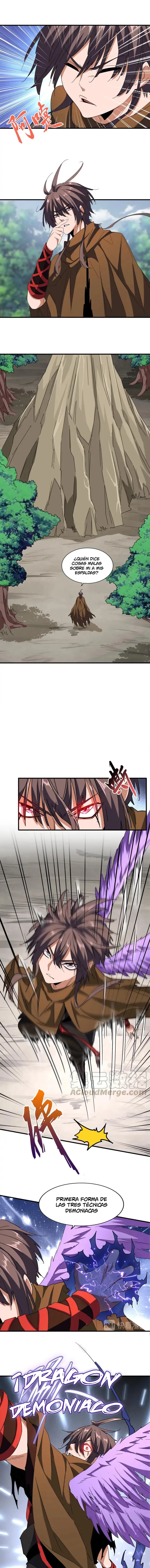 Emperador magico (magic emperor) > Capitulo 103 > Page 51