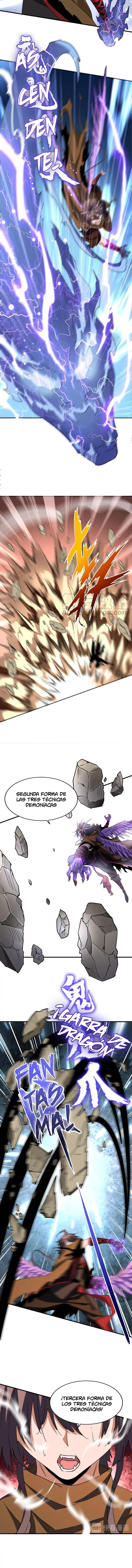 Emperador magico (magic emperor) > Capitulo 103 > Page 61