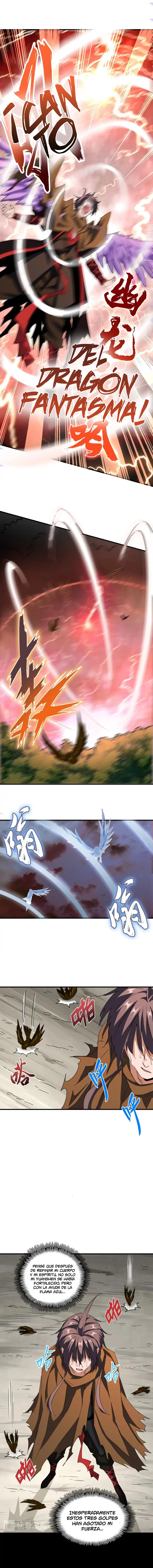 Emperador magico (magic emperor) > Capitulo 103 > Page 71