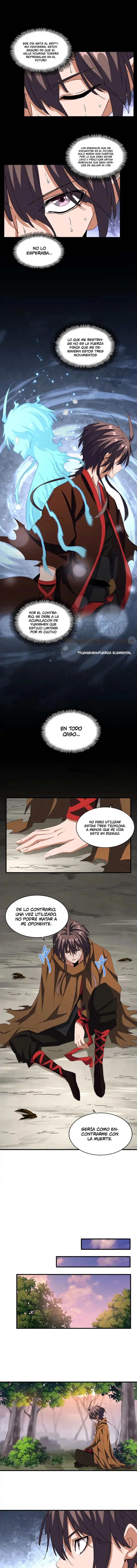 Emperador magico (magic emperor) > Capitulo 103 > Page 81