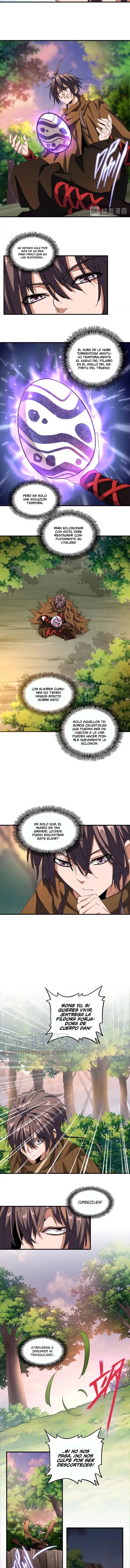 Emperador magico (magic emperor) > Capitulo 103 > Page 91