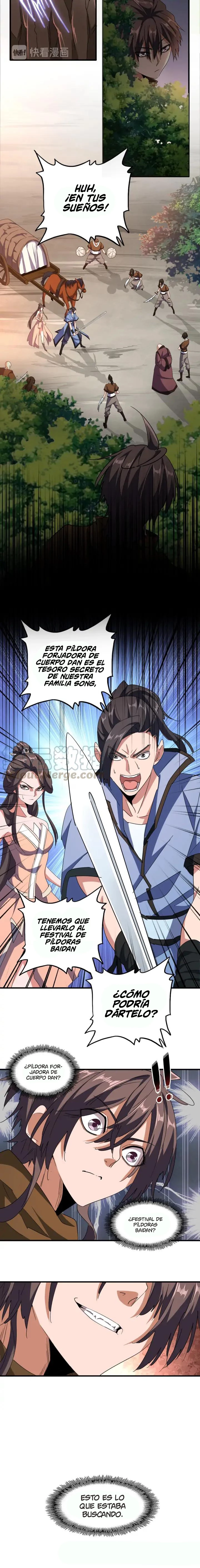 Emperador magico (magic emperor) > Capitulo 103 > Page 101