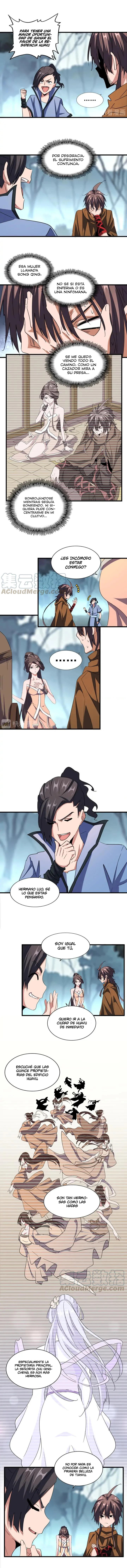 Emperador magico (magic emperor) > Capitulo 105 > Page 41