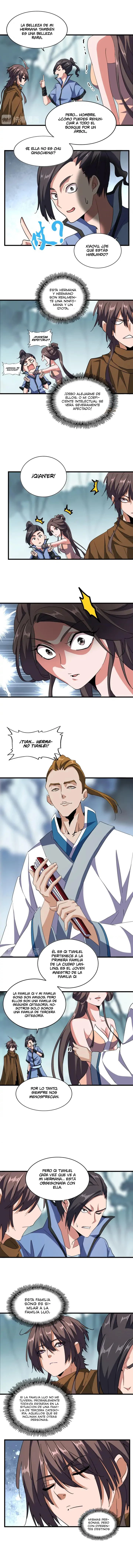 Emperador magico (magic emperor) > Capitulo 105 > Page 51