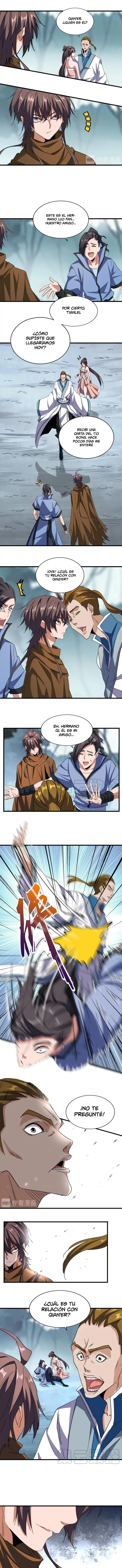 Emperador magico (magic emperor) > Capitulo 105 > Page 61