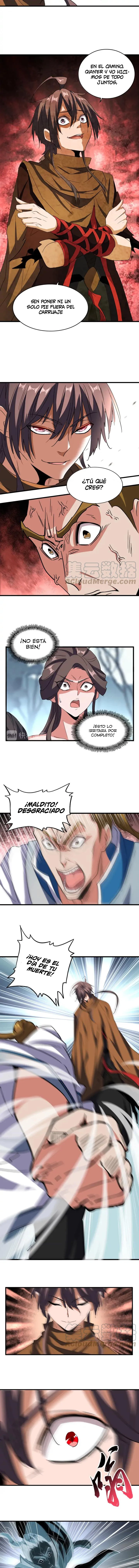 Emperador magico (magic emperor) > Capitulo 105 > Page 71