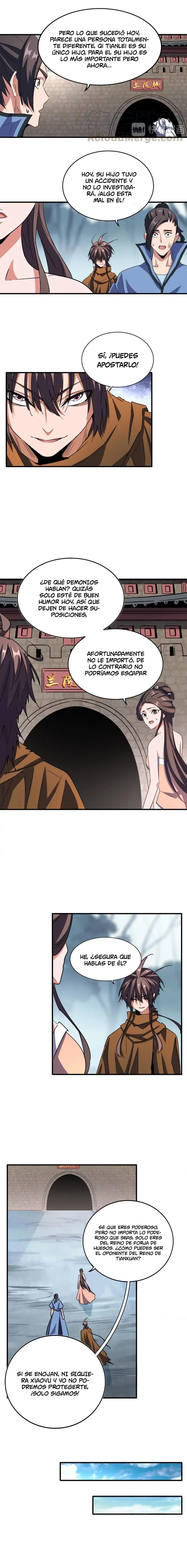 Emperador magico (magic emperor) > Capitulo 106 > Page 61