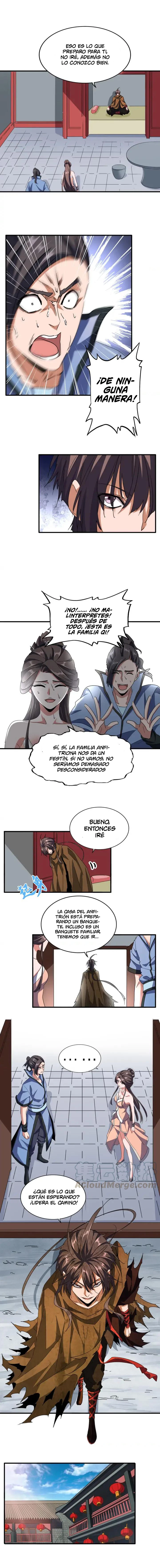 Emperador magico (magic emperor) > Capitulo 106 > Page 81