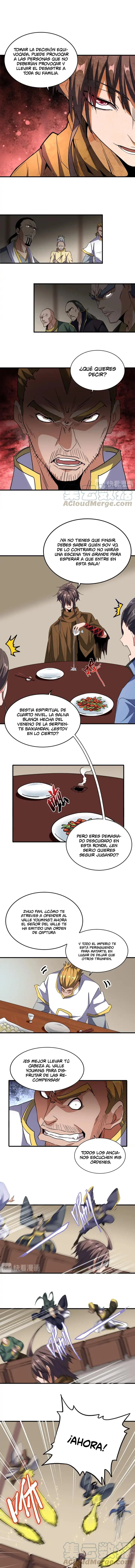 Emperador magico (magic emperor) > Capitulo 106 > Page 101