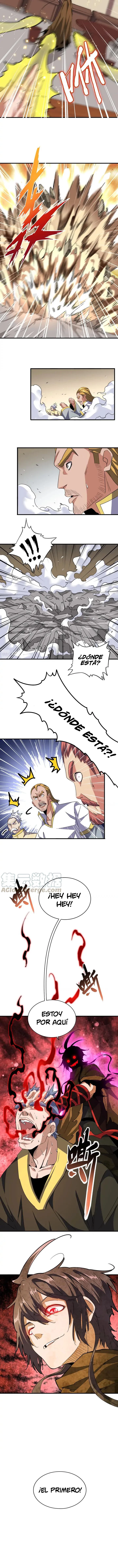 Emperador magico (magic emperor) > Capitulo 106 > Page 111