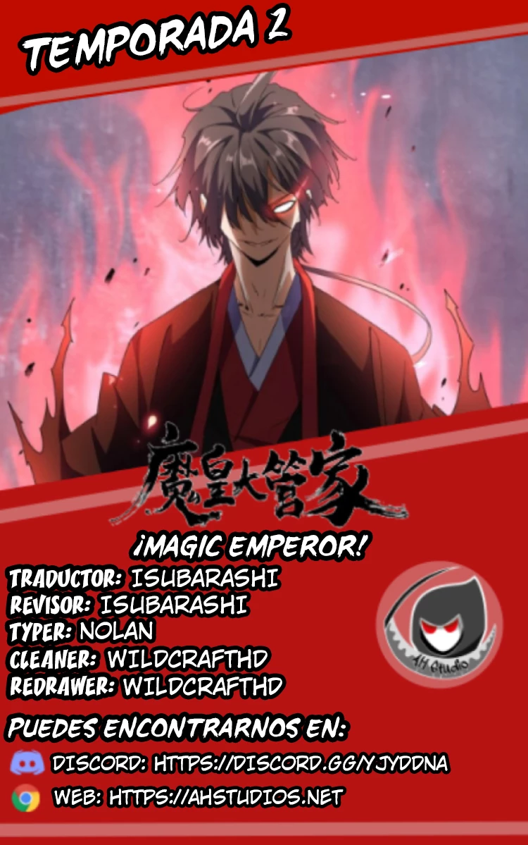 Emperador magico (magic emperor) > Capitulo 107 > Page 21