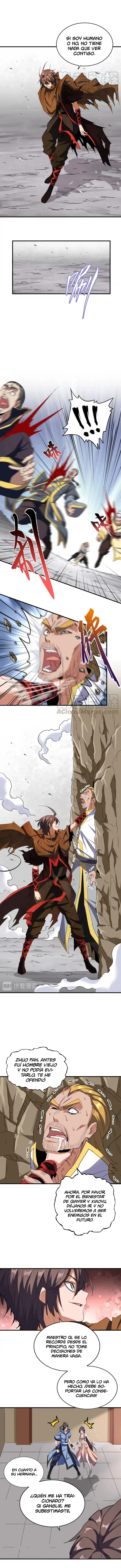 Emperador magico (magic emperor) > Capitulo 107 > Page 41