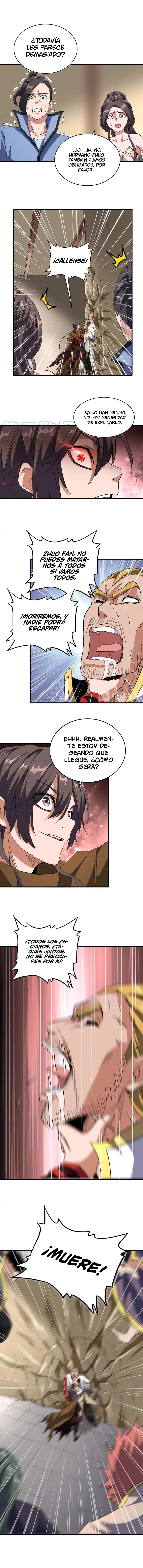 Emperador magico (magic emperor) > Capitulo 107 > Page 51