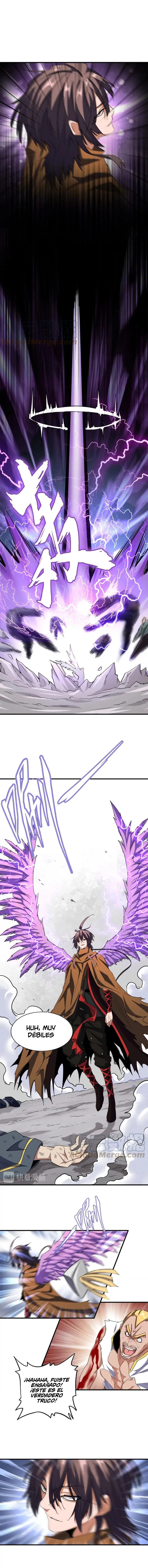 Emperador magico (magic emperor) > Capitulo 107 > Page 61