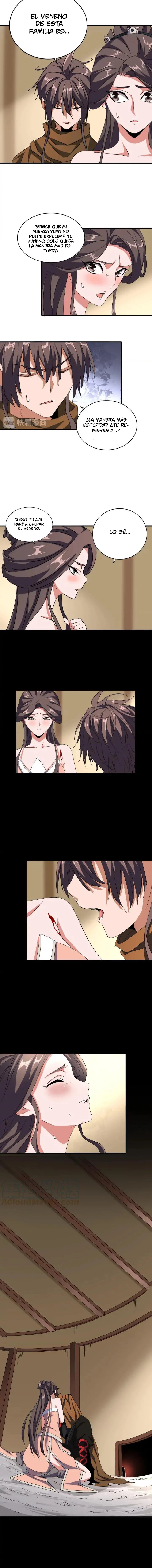 Emperador magico (magic emperor) > Capitulo 107 > Page 91