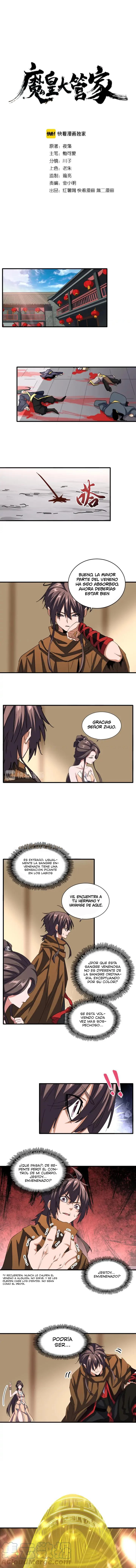 Emperador magico (magic emperor) > Capitulo 108 > Page 31