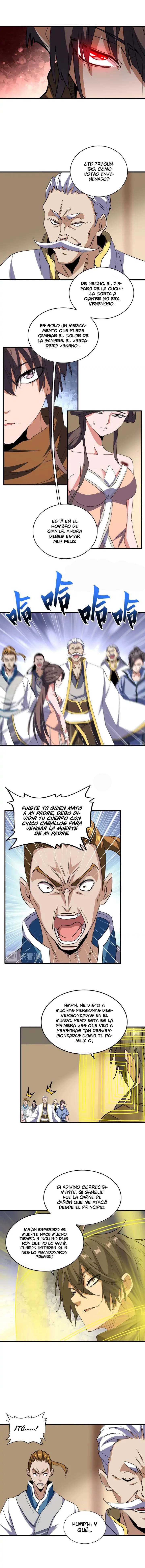 Emperador magico (magic emperor) > Capitulo 108 > Page 51
