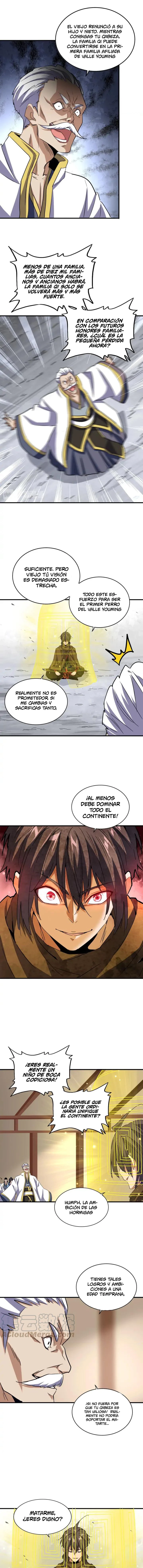 Emperador magico (magic emperor) > Capitulo 108 > Page 61