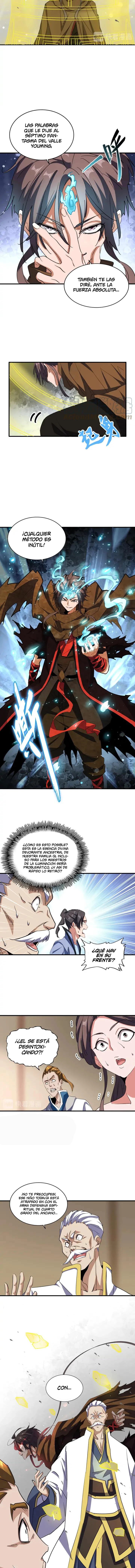 Emperador magico (magic emperor) > Capitulo 108 > Page 71