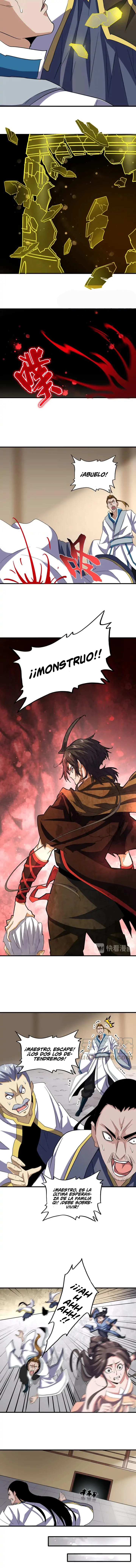 Emperador magico (magic emperor) > Capitulo 108 > Page 81