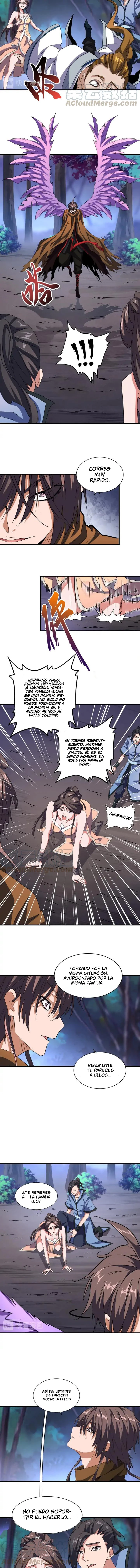 Emperador magico (magic emperor) > Capitulo 108 > Page 101