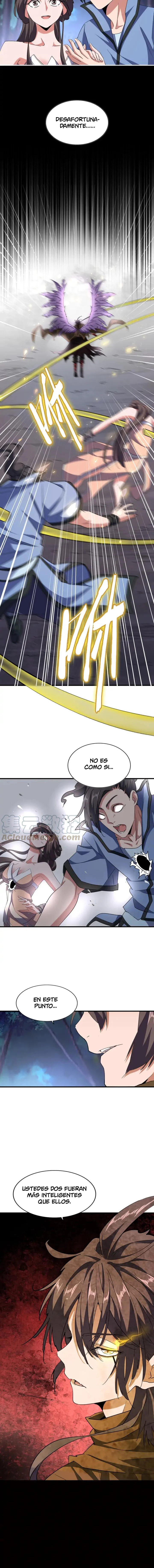 Emperador magico (magic emperor) > Capitulo 108 > Page 111