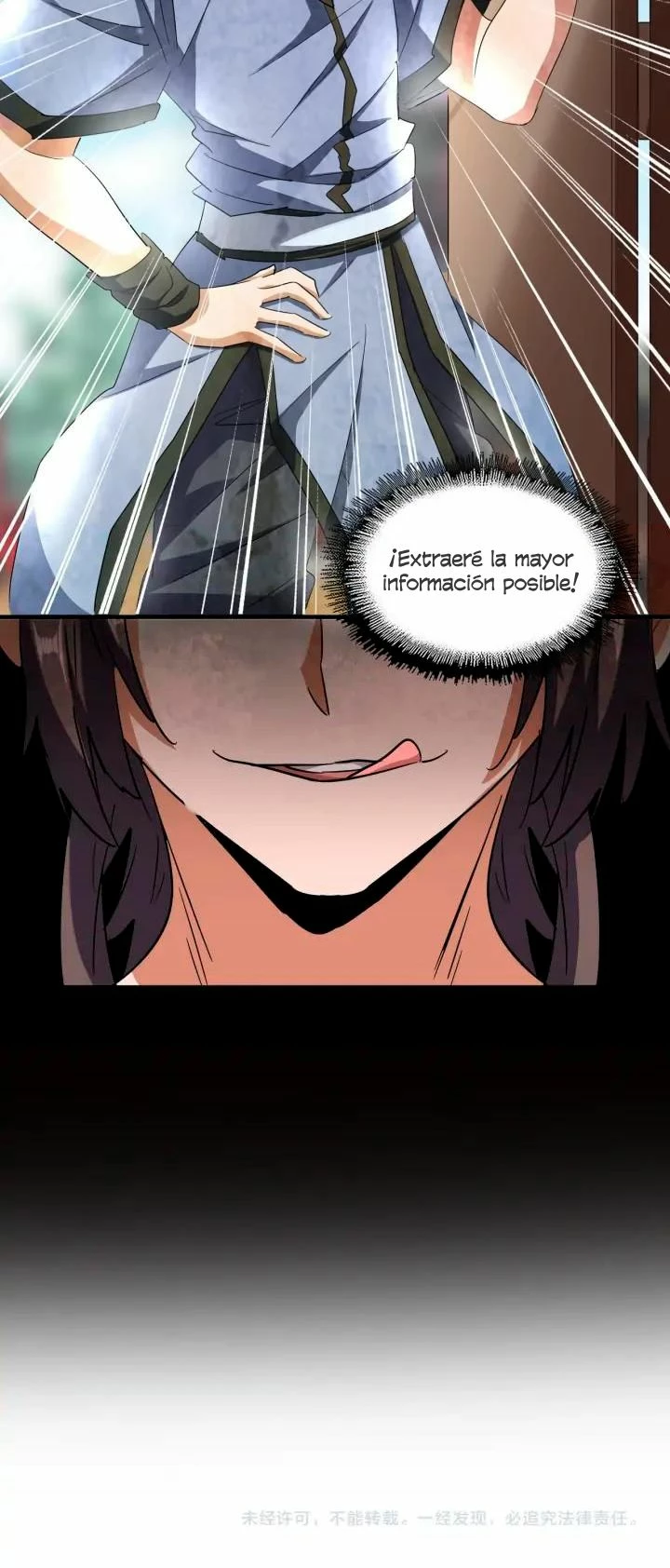 Emperador magico (magic emperor) > Capitulo 109 > Page 101