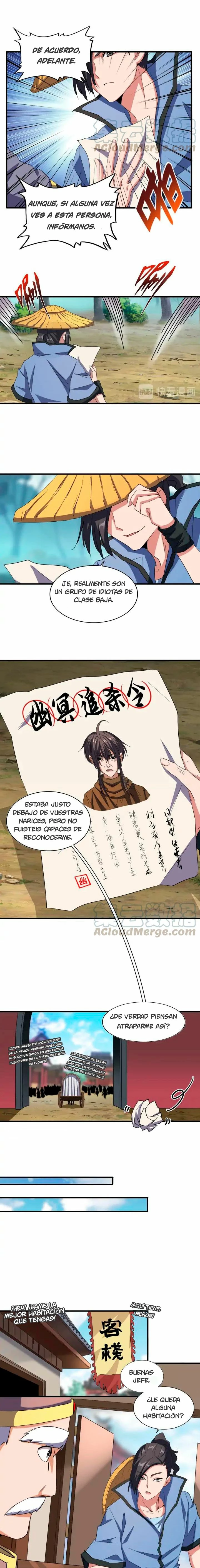 Emperador magico (magic emperor) > Capitulo 109 > Page 41