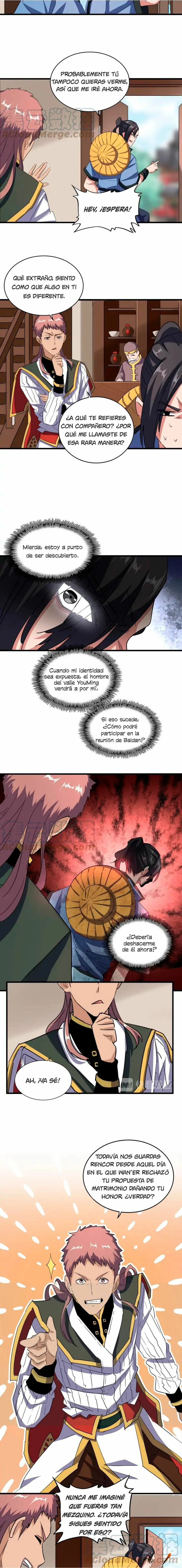 Emperador magico (magic emperor) > Capitulo 109 > Page 71