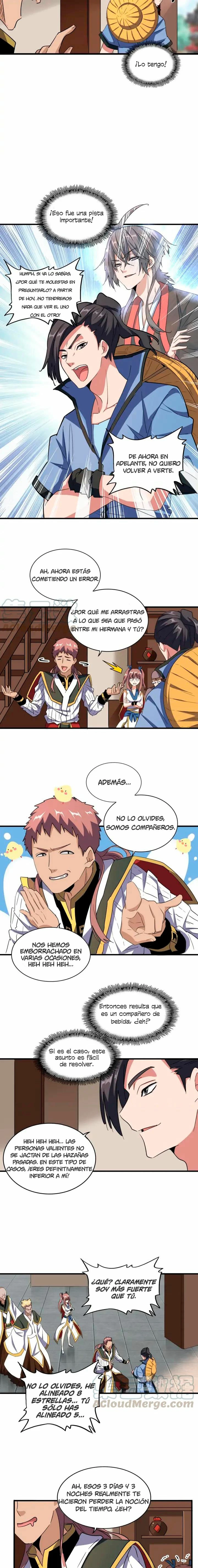 Emperador magico (magic emperor) > Capitulo 109 > Page 81