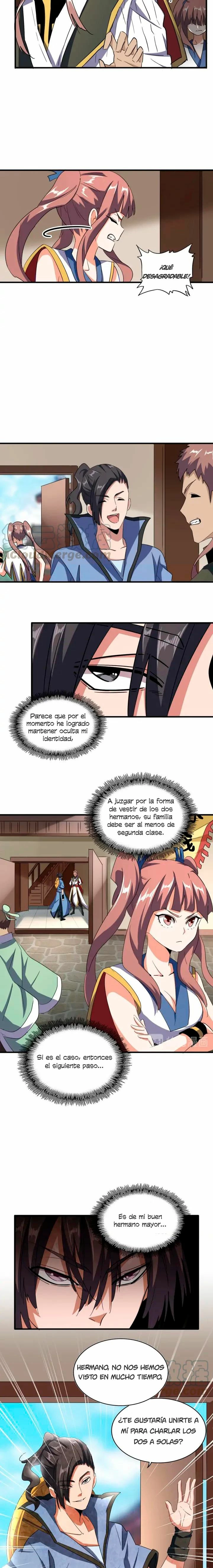 Emperador magico (magic emperor) > Capitulo 109 > Page 91