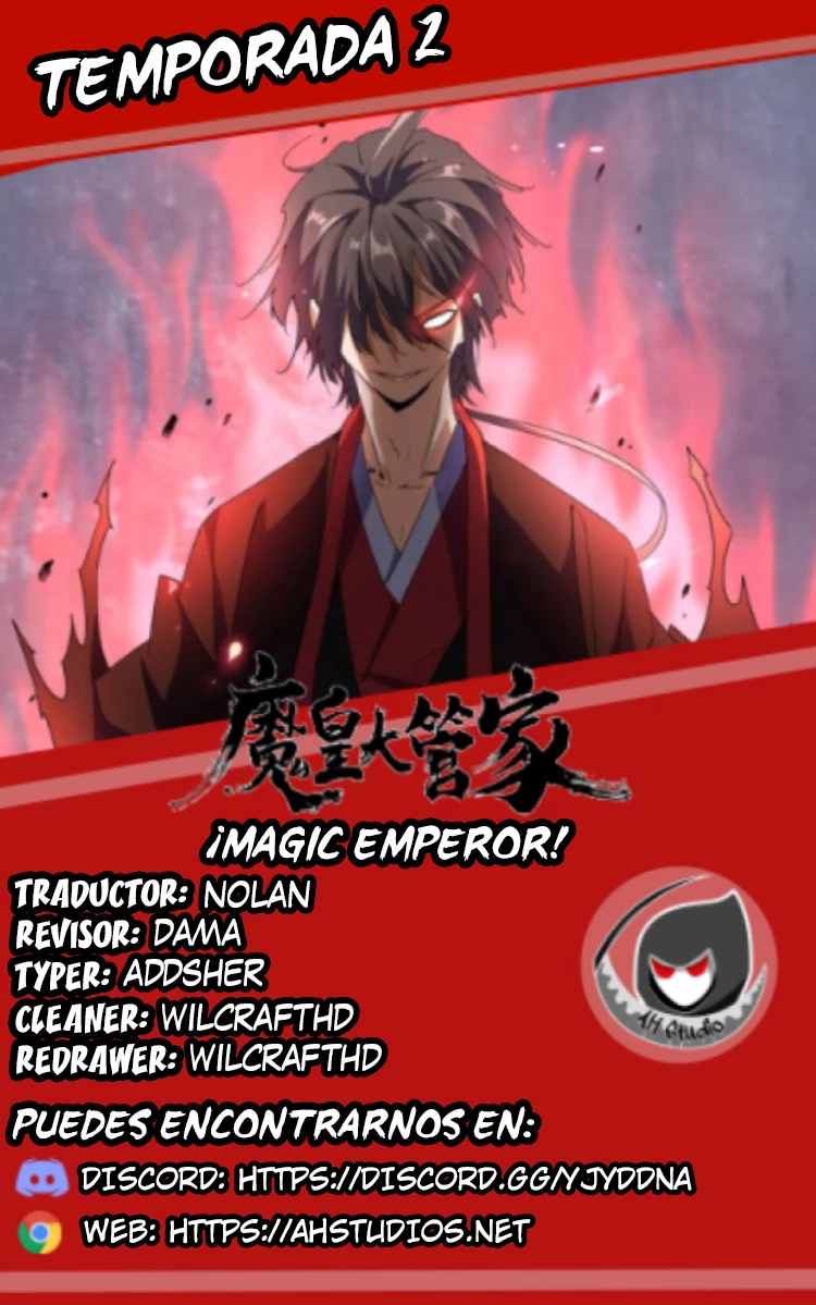 Emperador magico (magic emperor) > Capitulo 110 > Page 01