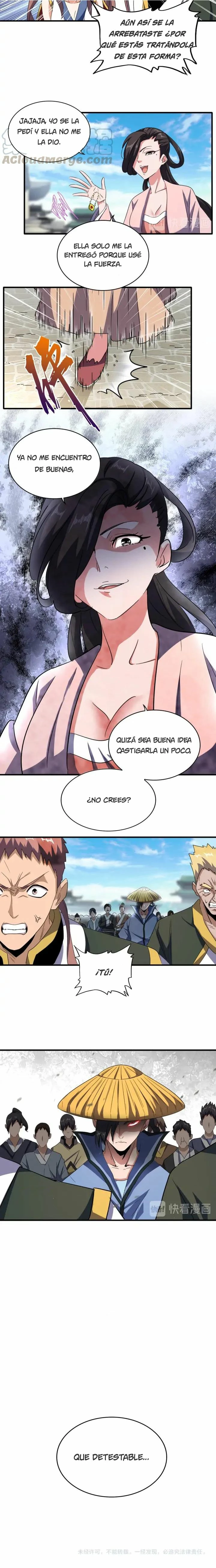 Emperador magico (magic emperor) > Capitulo 110 > Page 111